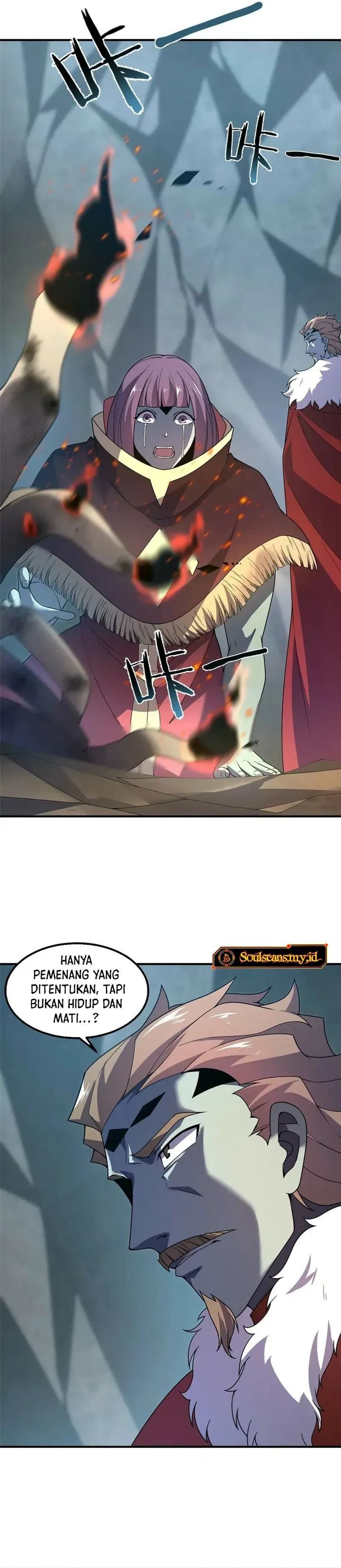 Baca Monster Pet Evolution - Chapter 380 halaman 18