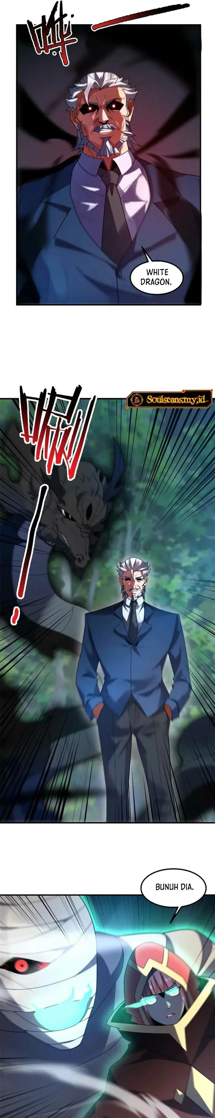 Baca Monster Pet Evolution - Chapter 380 halaman 2