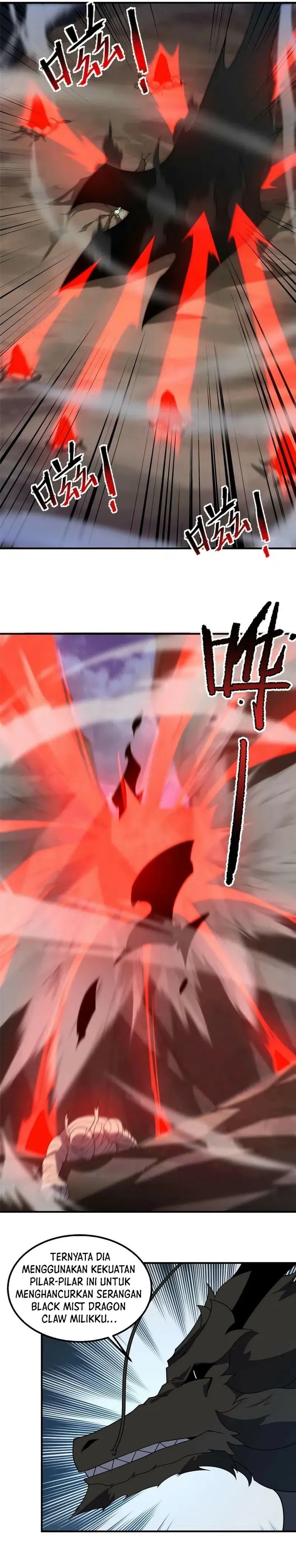 Baca Monster Pet Evolution - Chapter 380 halaman 7