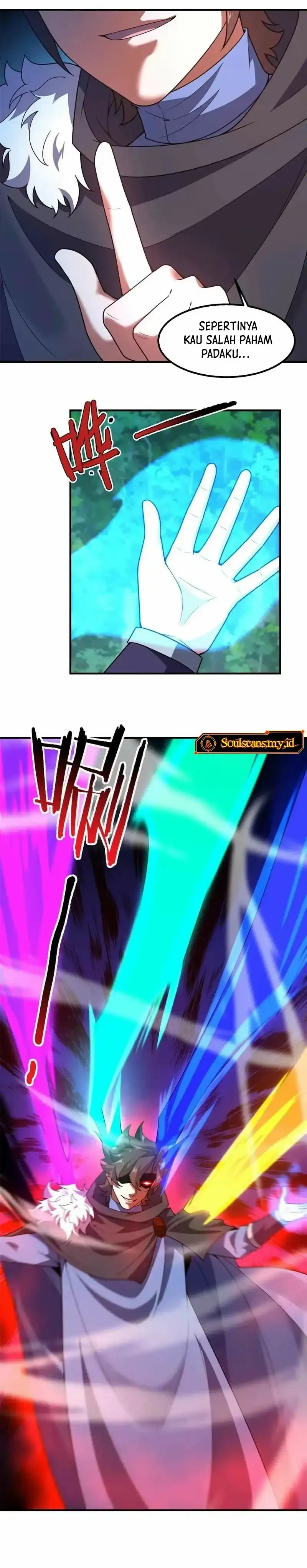 Baca Monster Pet Evolution - Chapter 381 halaman 16