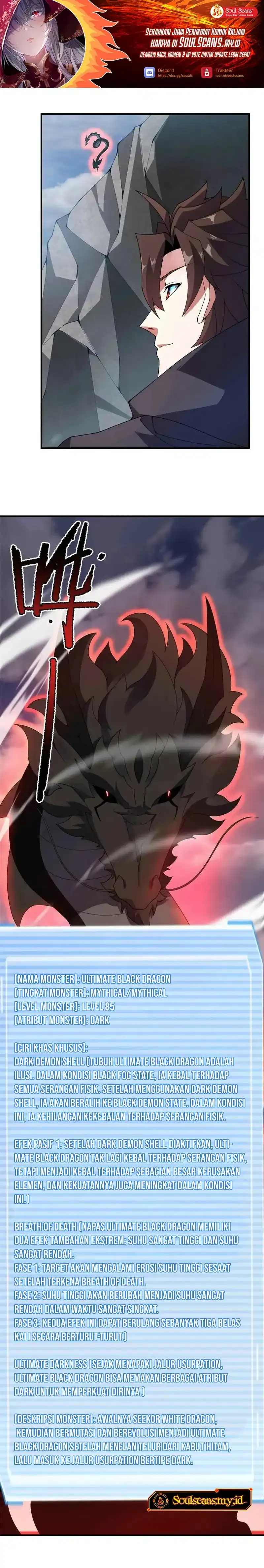 Baca Monster Pet Evolution - Chapter 381 halaman 2