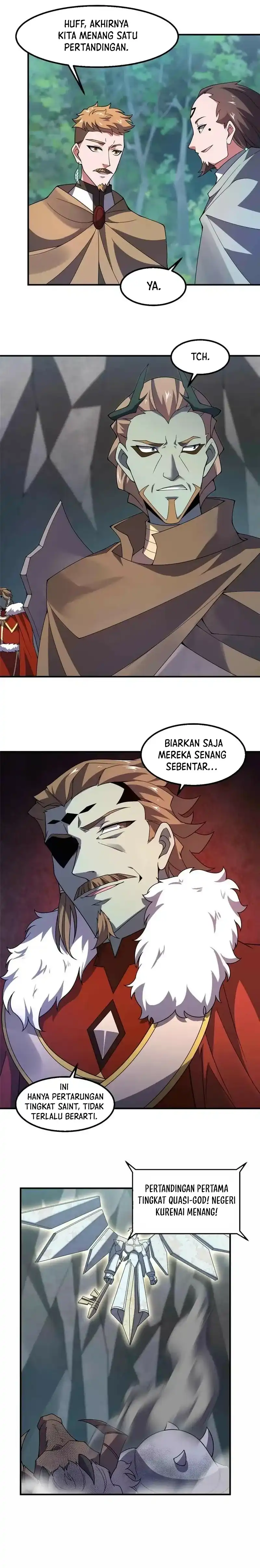 Baca Monster Pet Evolution - Chapter 381 halaman 3