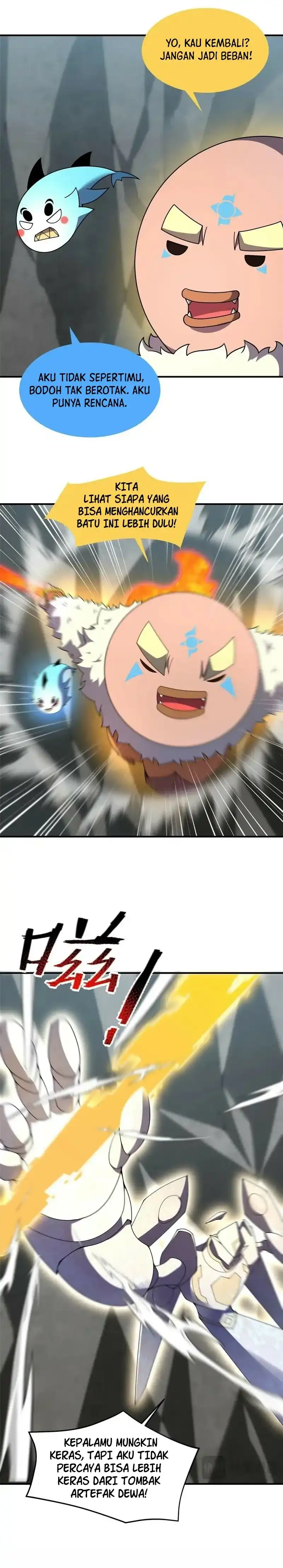 Baca Monster Pet Evolution - Chapter 382 halaman 10