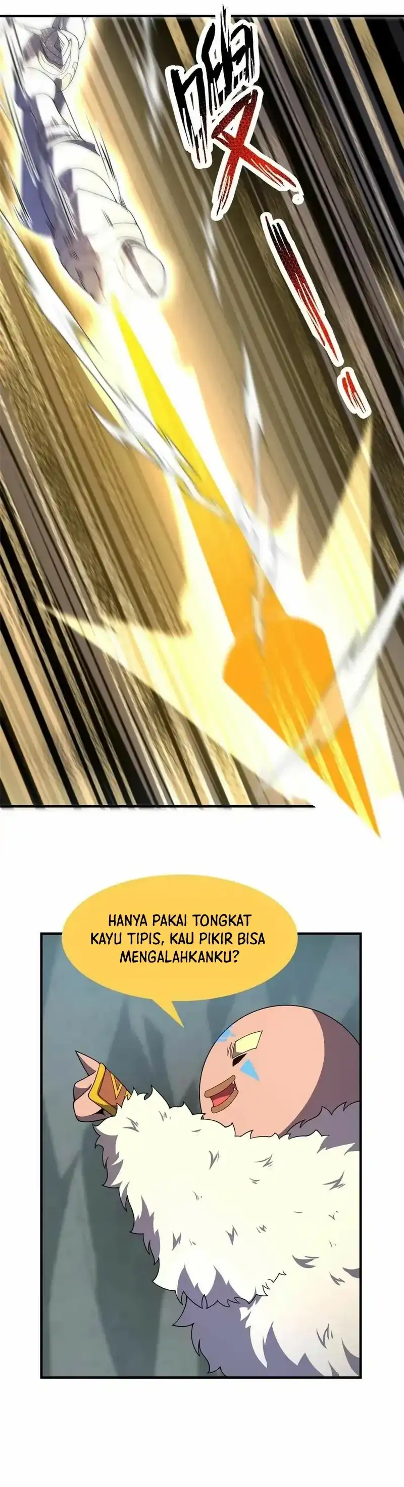 Baca Monster Pet Evolution - Chapter 382 halaman 11