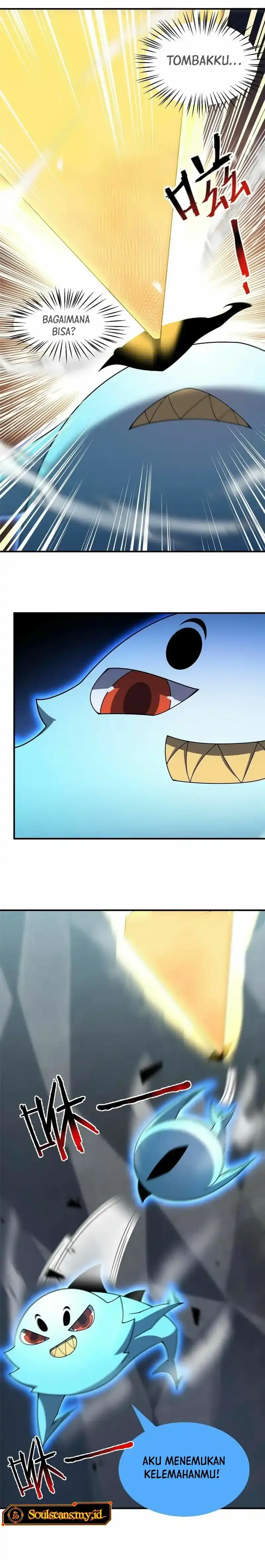 Baca Monster Pet Evolution - Chapter 382 halaman 13