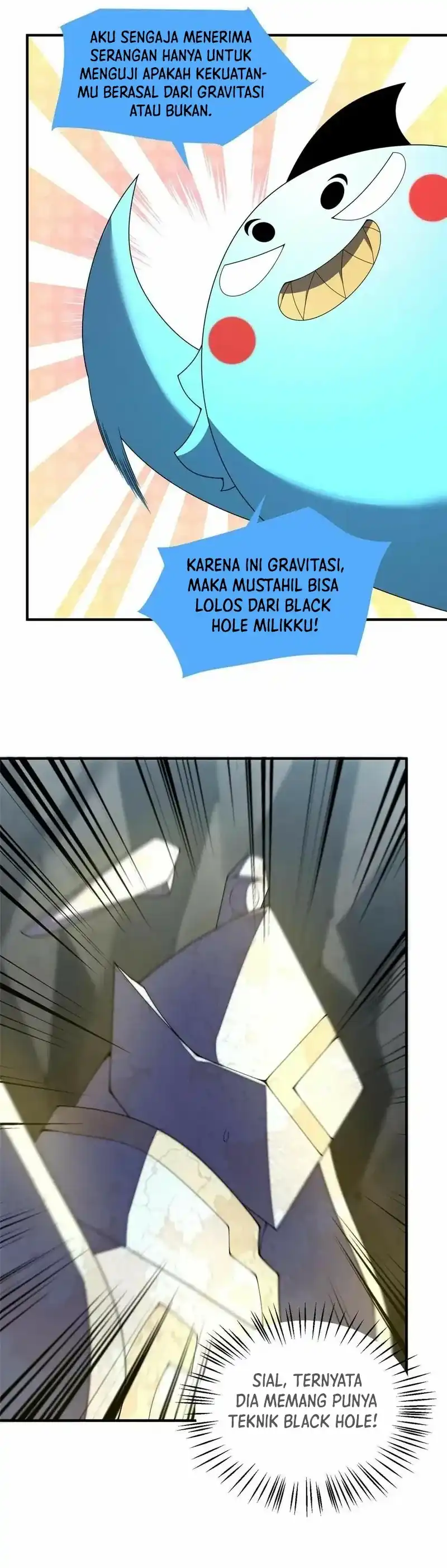 Baca Monster Pet Evolution - Chapter 382 halaman 14