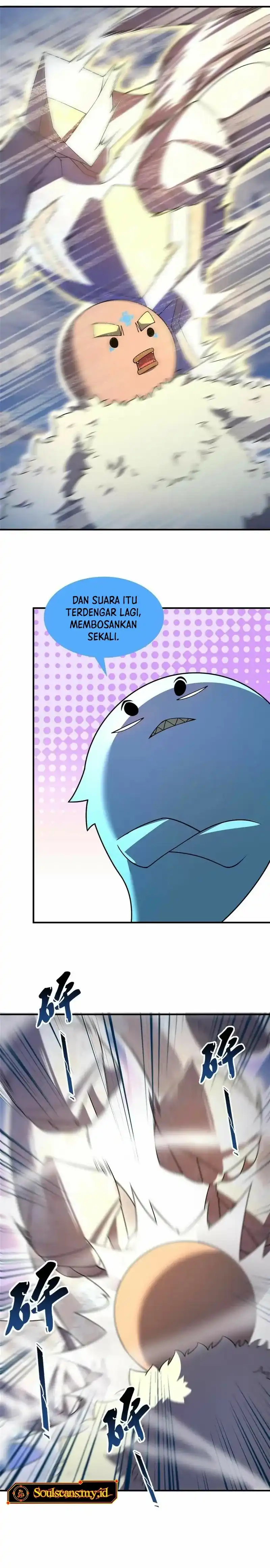 Baca Monster Pet Evolution - Chapter 382 halaman 16