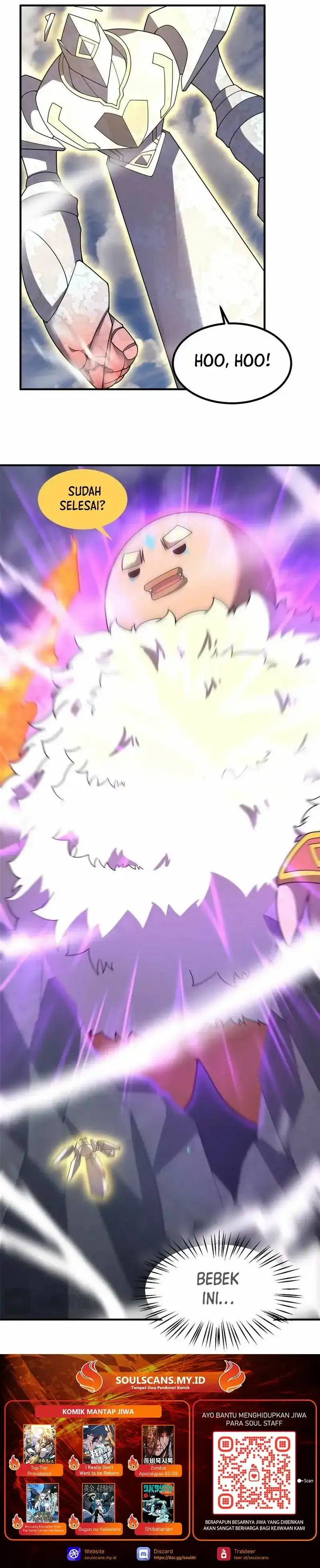 Baca Monster Pet Evolution - Chapter 382 halaman 17