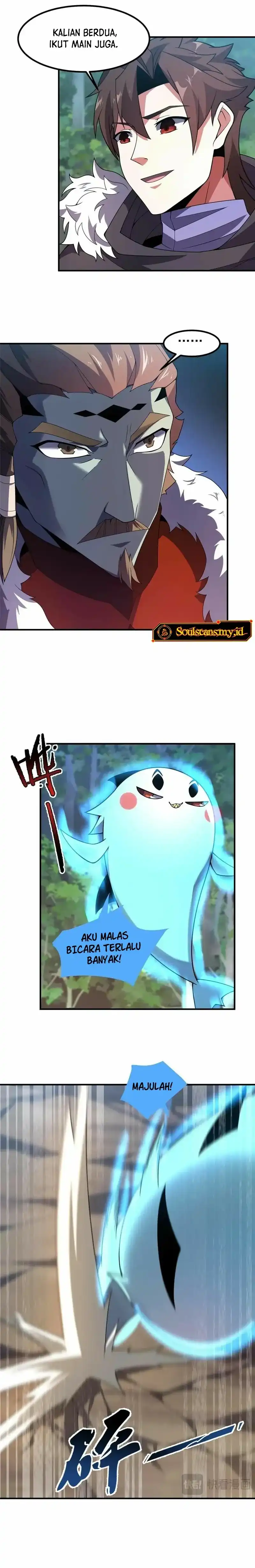 Baca Monster Pet Evolution - Chapter 382 halaman 3