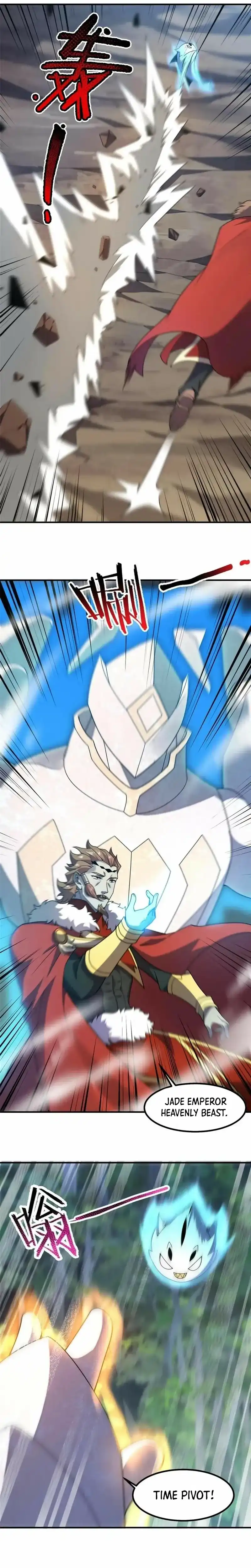 Baca Monster Pet Evolution - Chapter 382 halaman 4