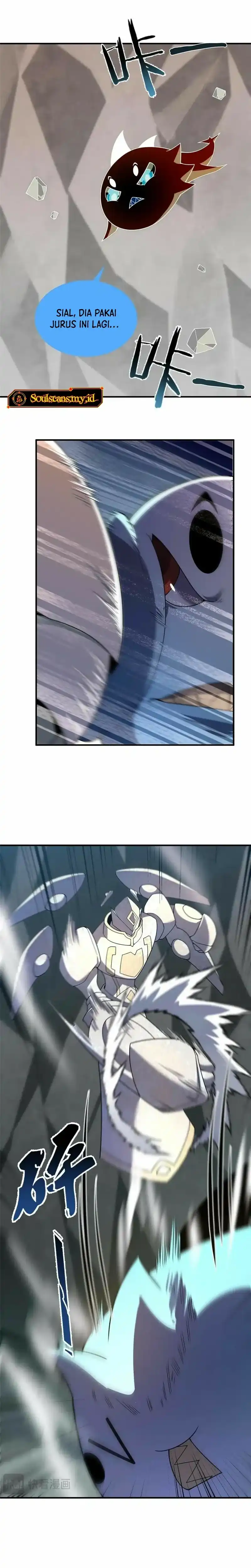 Baca Monster Pet Evolution - Chapter 382 halaman 5