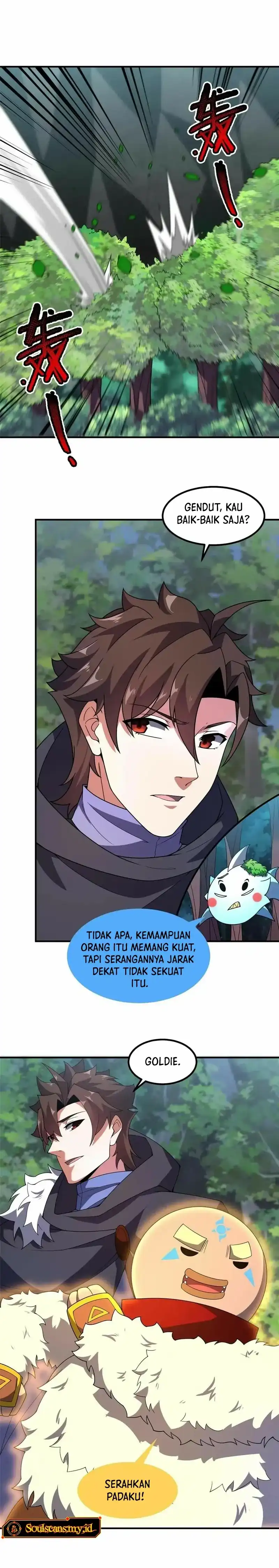 Baca Monster Pet Evolution - Chapter 382 halaman 6