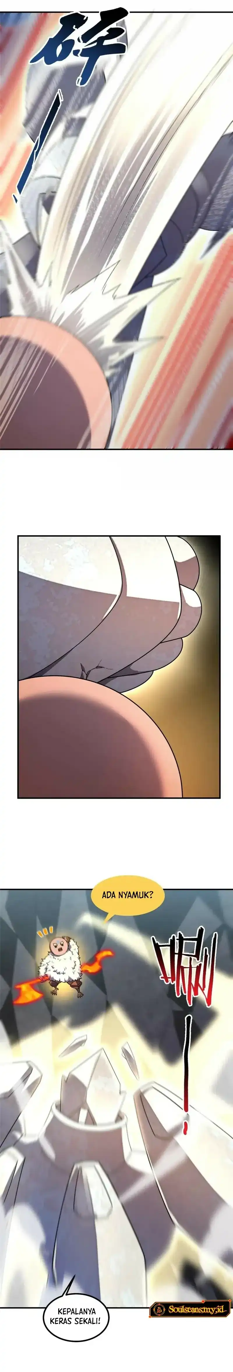 Baca Monster Pet Evolution - Chapter 382 halaman 9