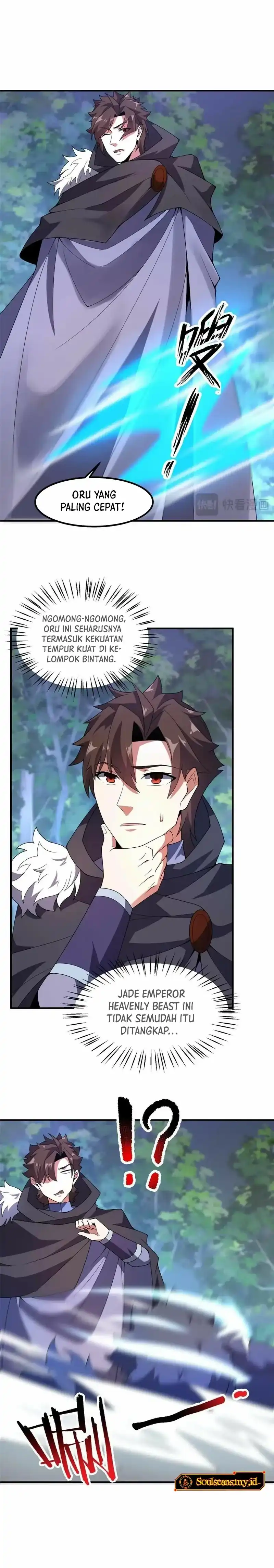 Baca Monster Pet Evolution - Chapter 383 halaman 11