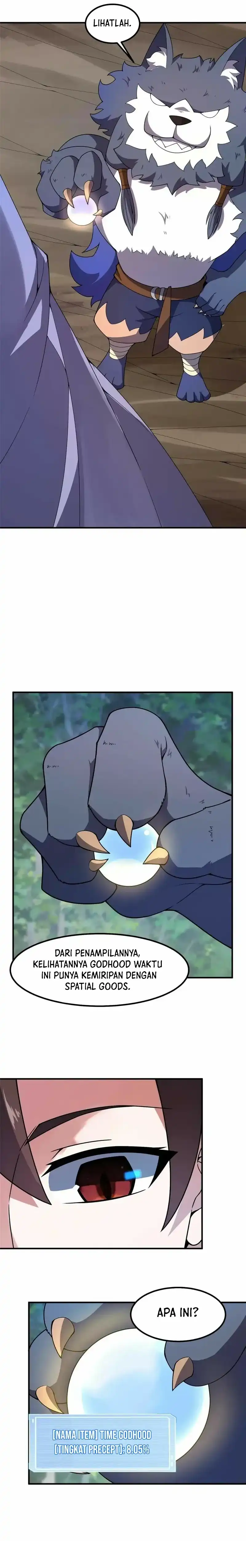 Baca Monster Pet Evolution - Chapter 383 halaman 12