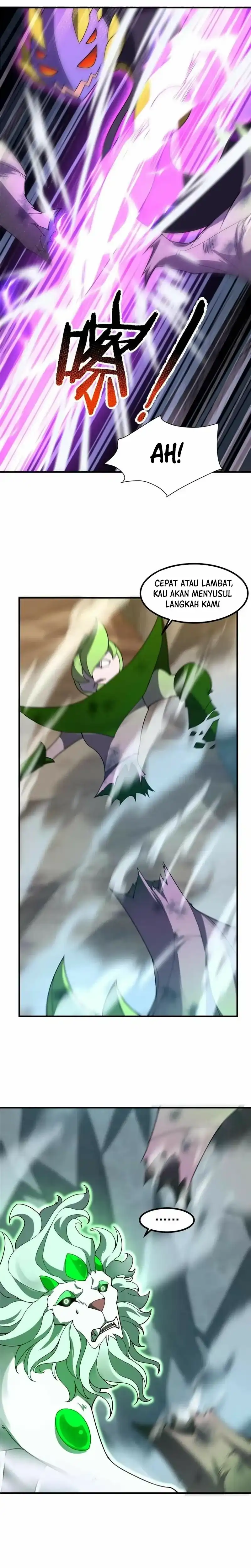 Baca Monster Pet Evolution - Chapter 383 halaman 14