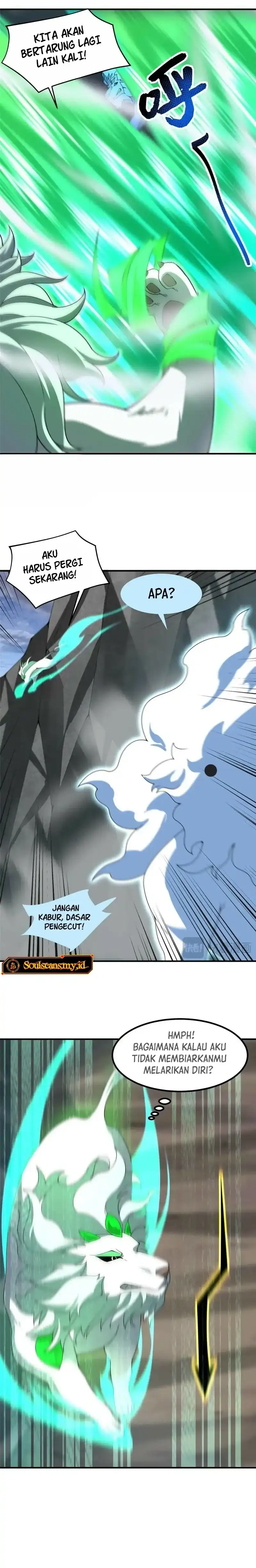 Baca Monster Pet Evolution - Chapter 383 halaman 15