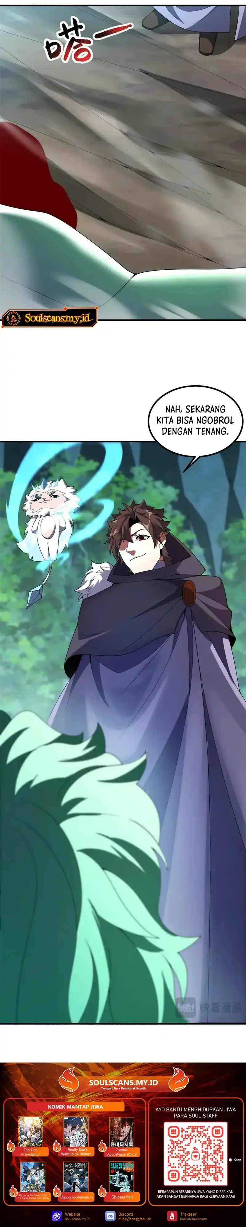 Baca Monster Pet Evolution - Chapter 383 halaman 17