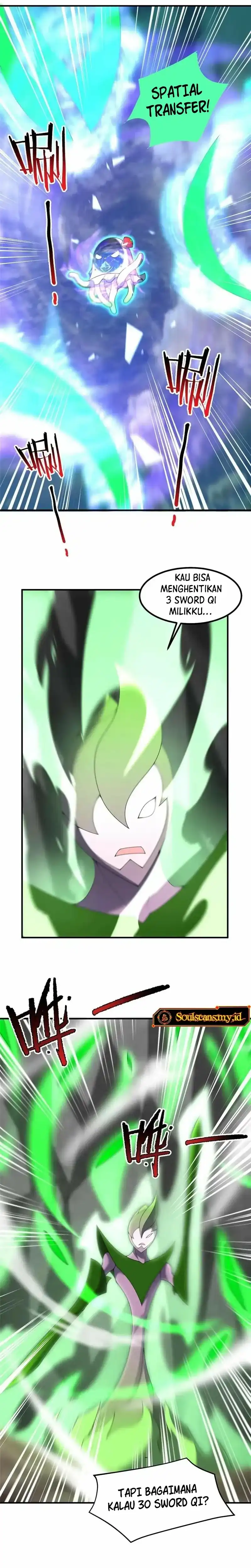 Baca Monster Pet Evolution - Chapter 383 halaman 4