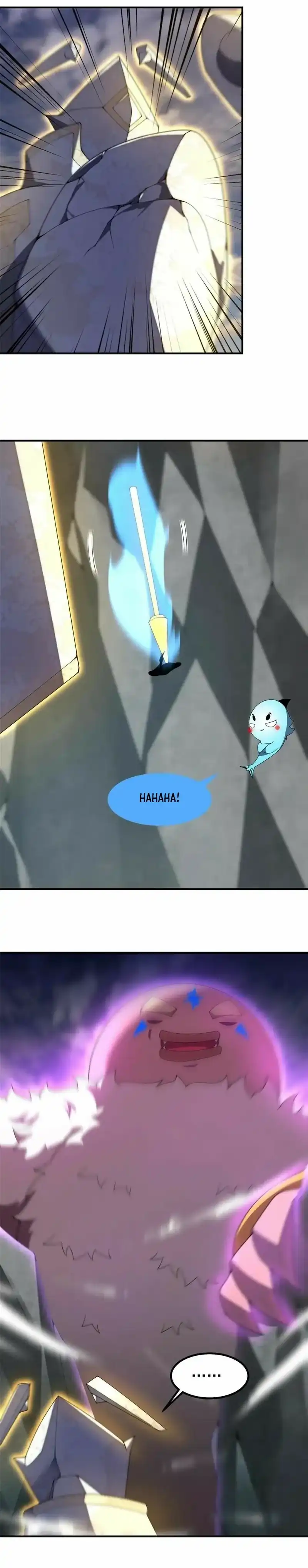 Baca Monster Pet Evolution - Chapter 383 halaman 8