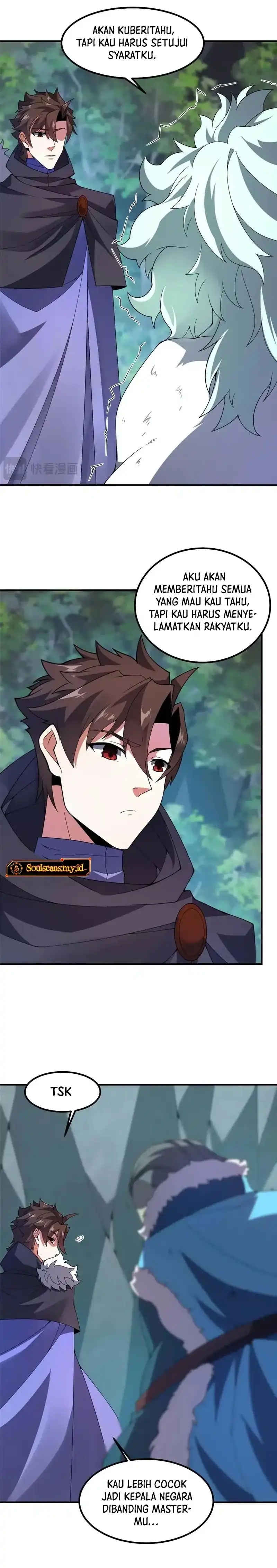 Baca Monster Pet Evolution - Chapter 384 halaman 11