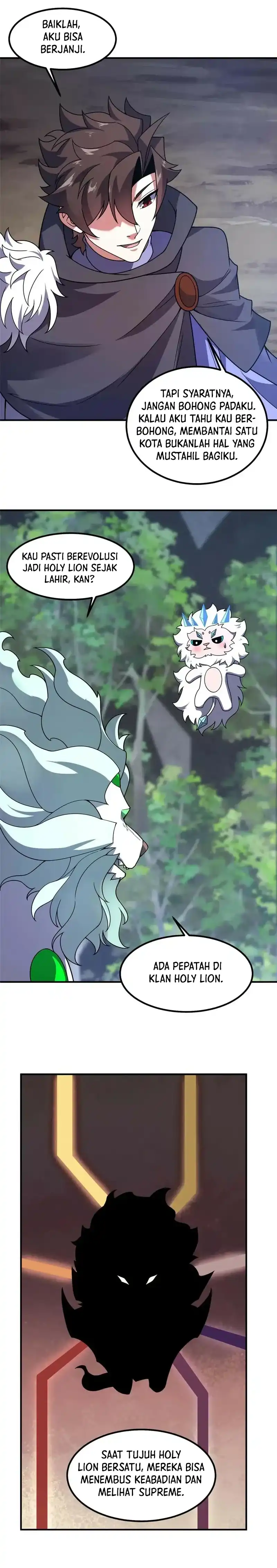 Baca Monster Pet Evolution - Chapter 384 halaman 12