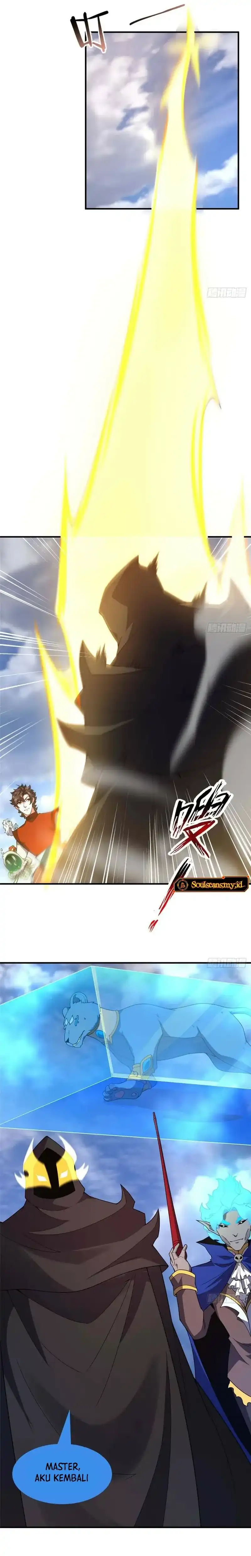 Baca Monster Pet Evolution - Chapter 385 halaman 10