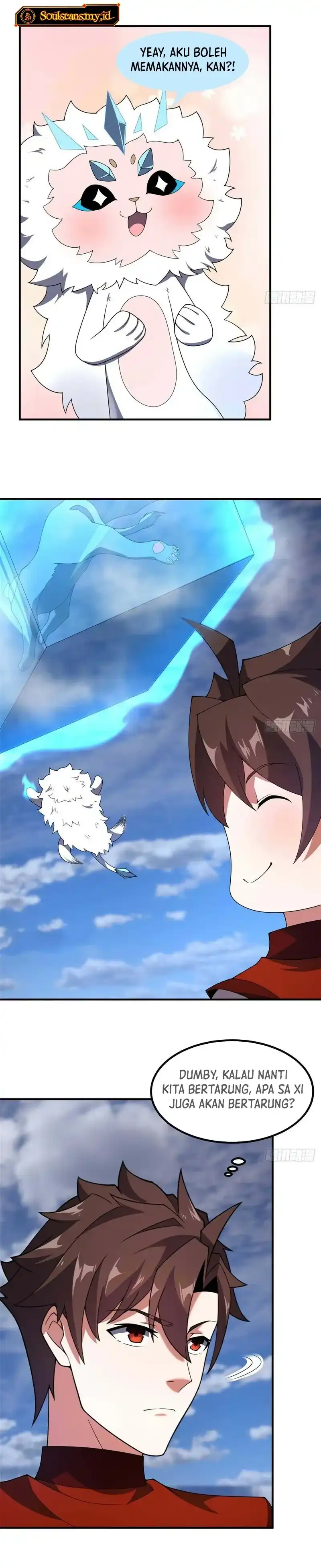 Baca Monster Pet Evolution - Chapter 385 halaman 12