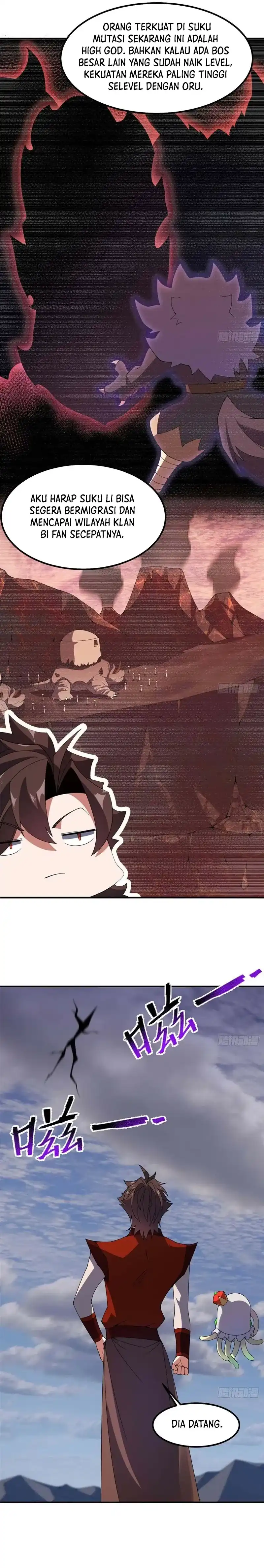 Baca Monster Pet Evolution - Chapter 385 halaman 14