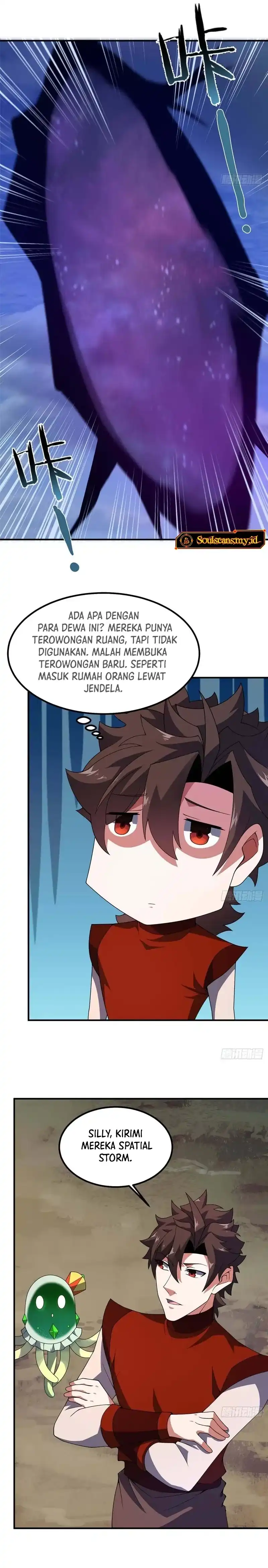 Baca Monster Pet Evolution - Chapter 385 halaman 15