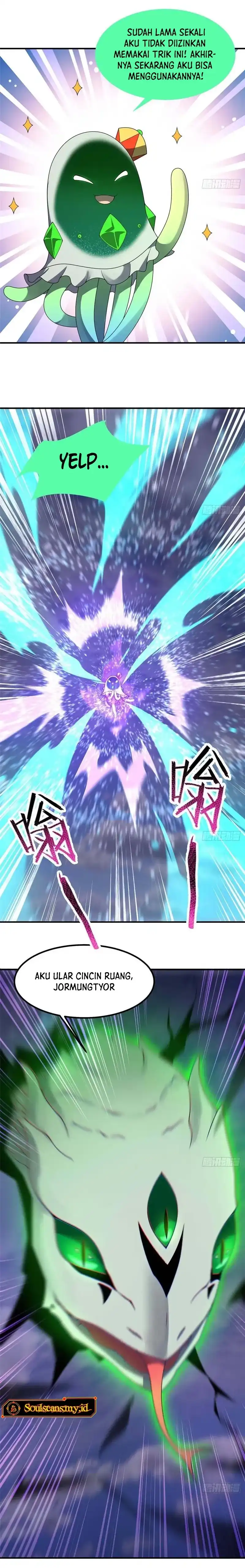 Baca Monster Pet Evolution - Chapter 385 halaman 16