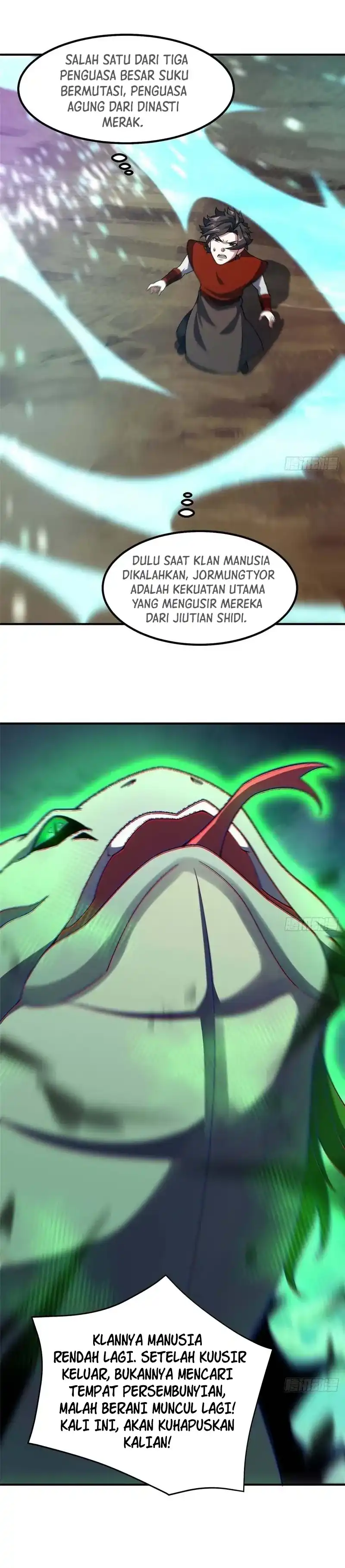 Baca Monster Pet Evolution - Chapter 385 halaman 17