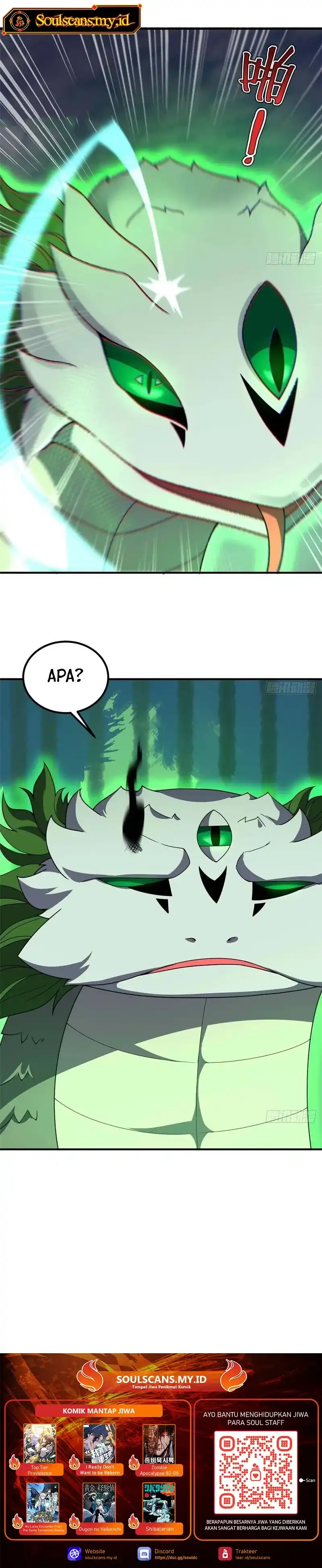 Baca Monster Pet Evolution - Chapter 385 halaman 18