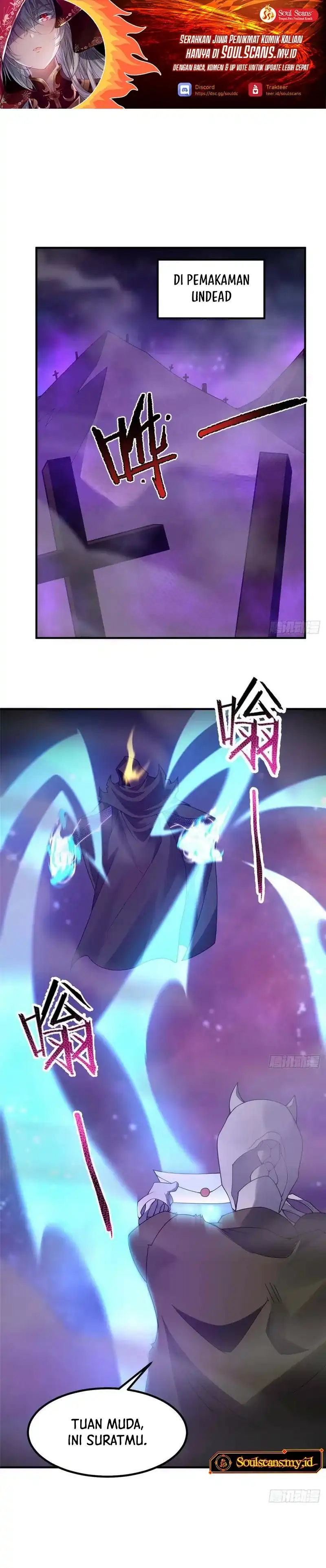 Baca Monster Pet Evolution - Chapter 385 halaman 2