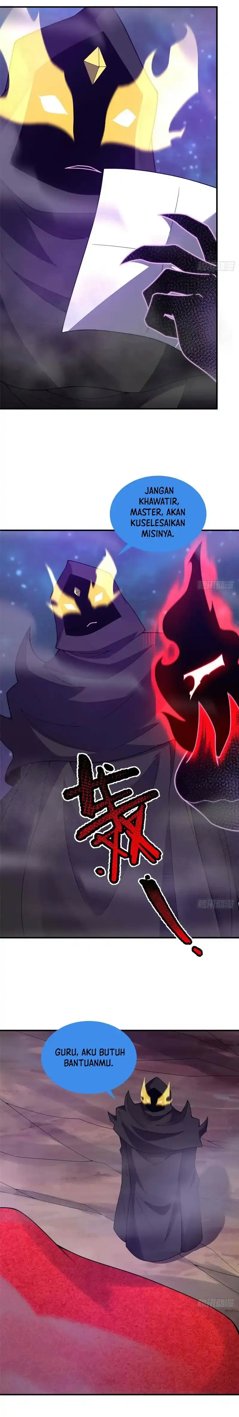 Baca Monster Pet Evolution - Chapter 385 halaman 3