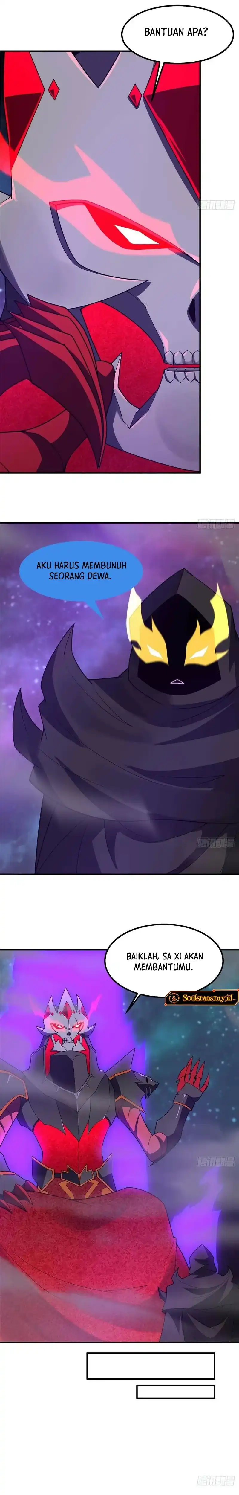 Baca Monster Pet Evolution - Chapter 385 halaman 4