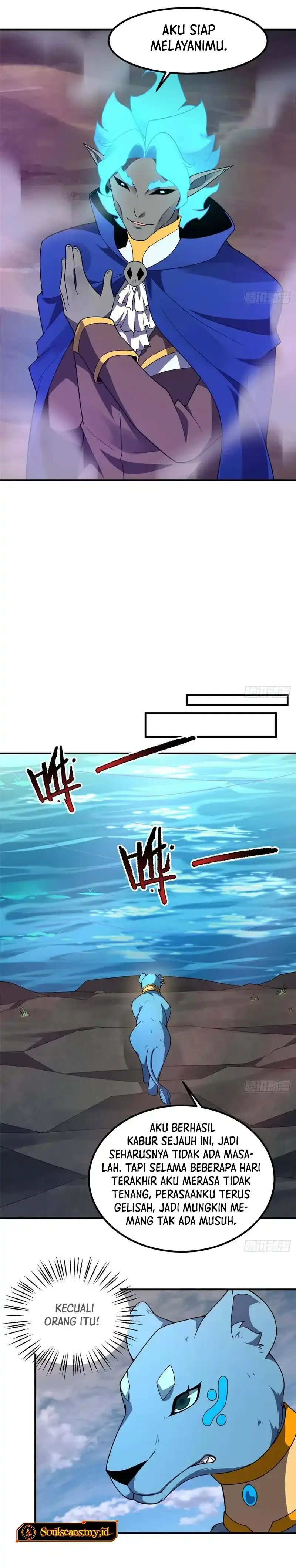 Baca Monster Pet Evolution - Chapter 385 halaman 7