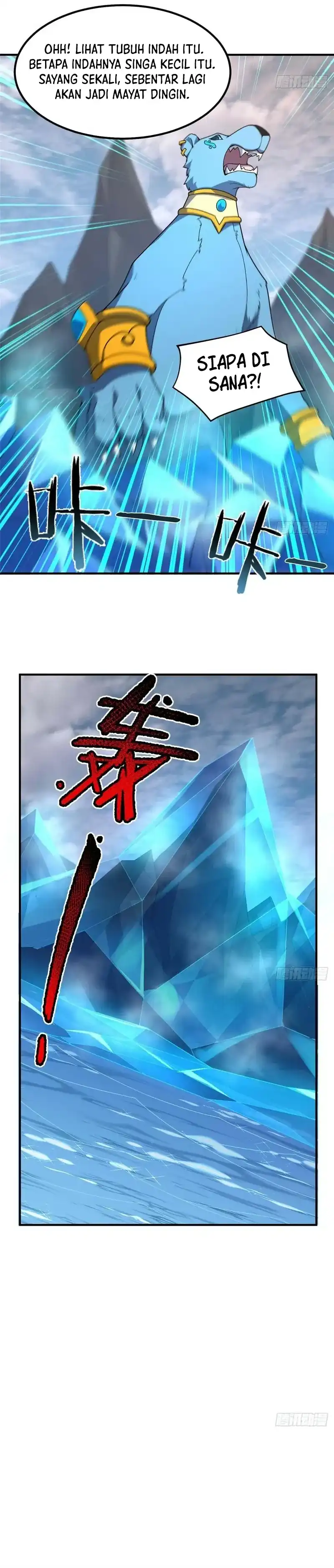 Baca Monster Pet Evolution - Chapter 385 halaman 8