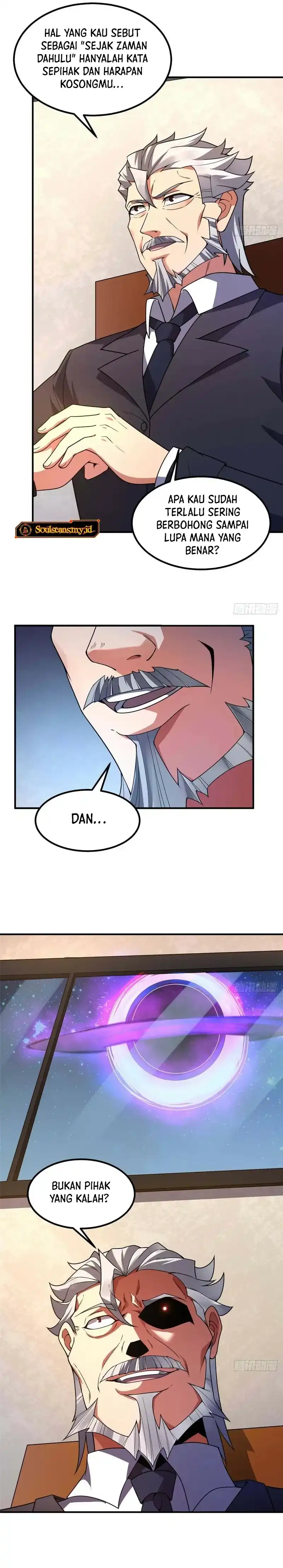 Baca Monster Pet Evolution - Chapter 386 halaman 10