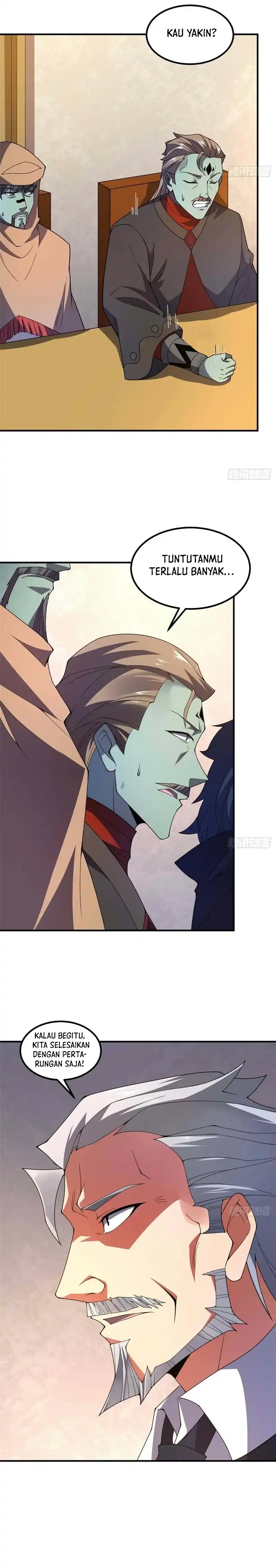 Baca Monster Pet Evolution - Chapter 386 halaman 11