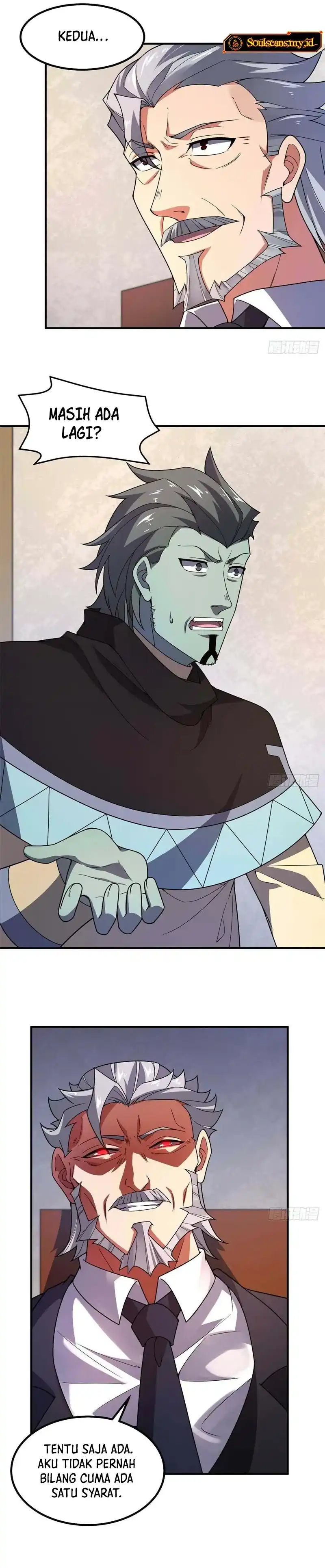 Baca Monster Pet Evolution - Chapter 386 halaman 13