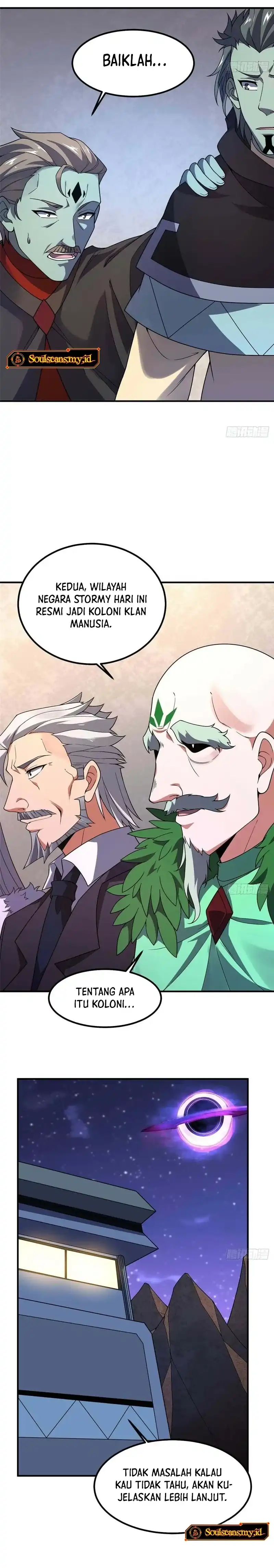 Baca Monster Pet Evolution - Chapter 386 halaman 14