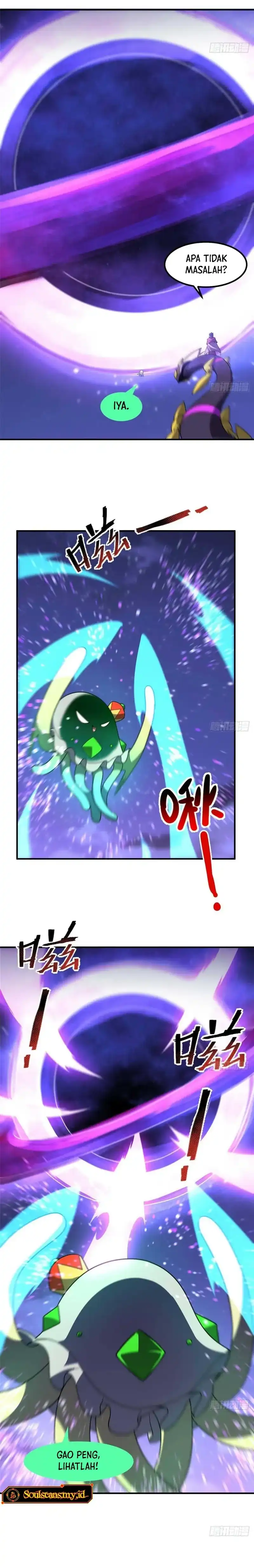 Baca Monster Pet Evolution - Chapter 386 halaman 15