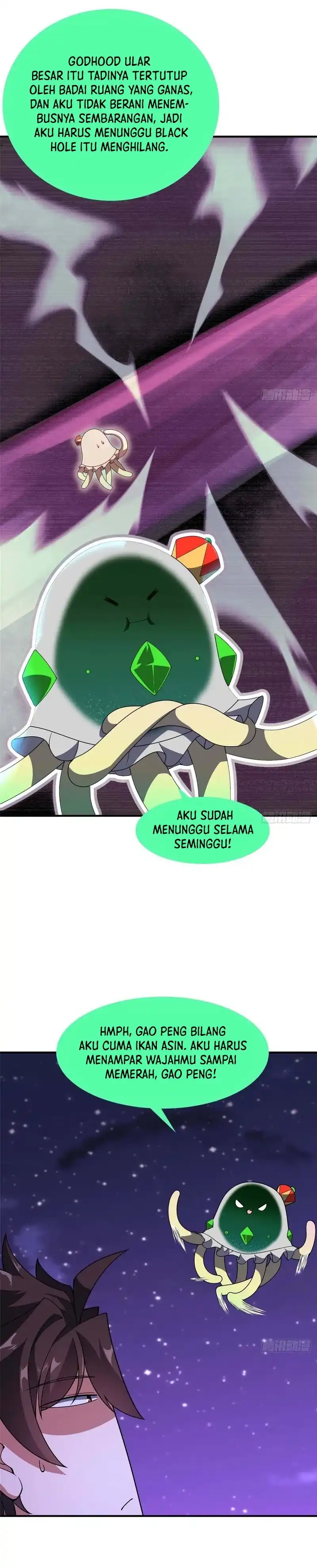 Baca Monster Pet Evolution - Chapter 386 halaman 17