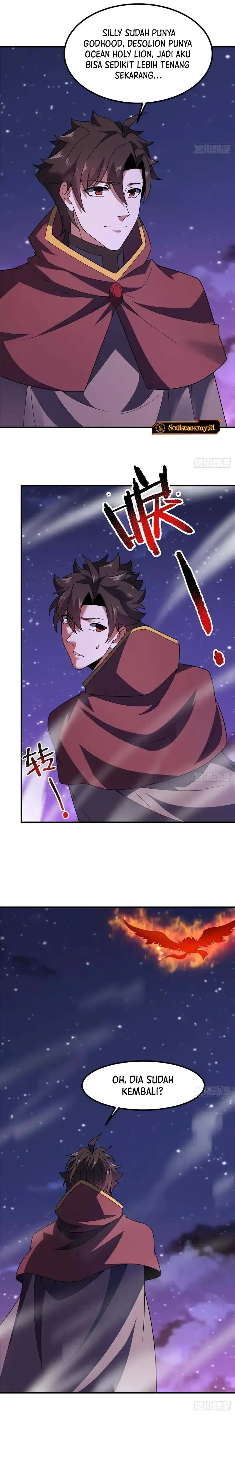 Baca Monster Pet Evolution - Chapter 386 halaman 18