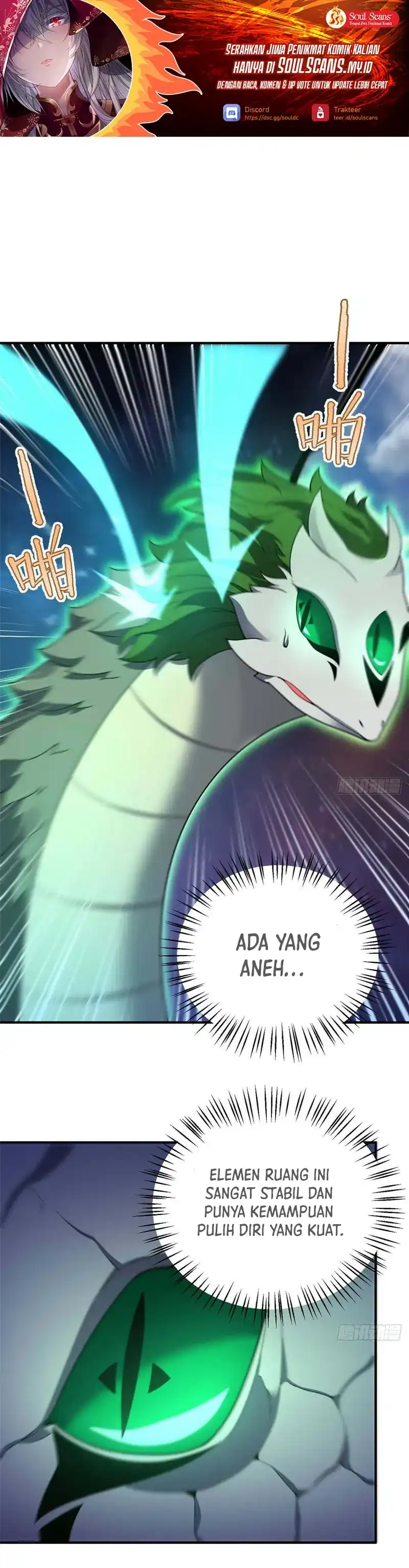 Baca Monster Pet Evolution - Chapter 386 halaman 2