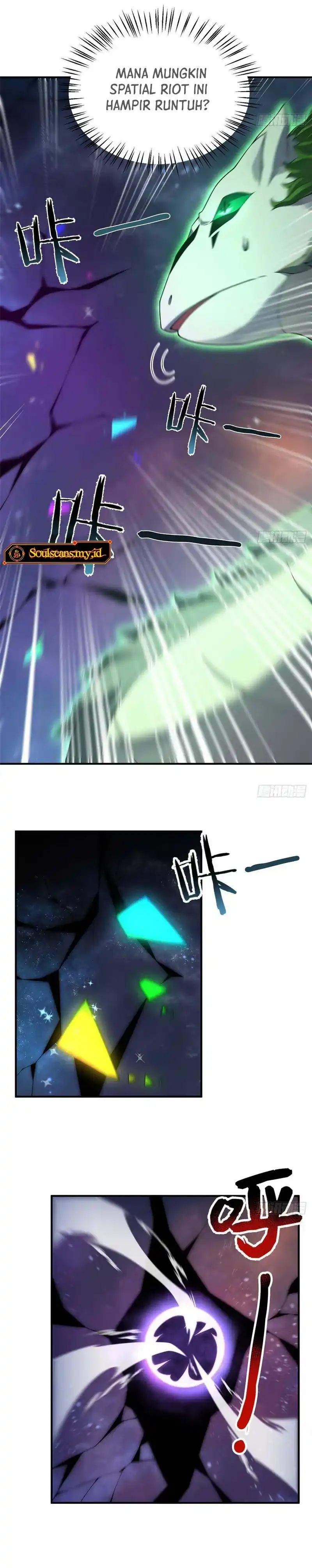 Baca Monster Pet Evolution - Chapter 386 halaman 4