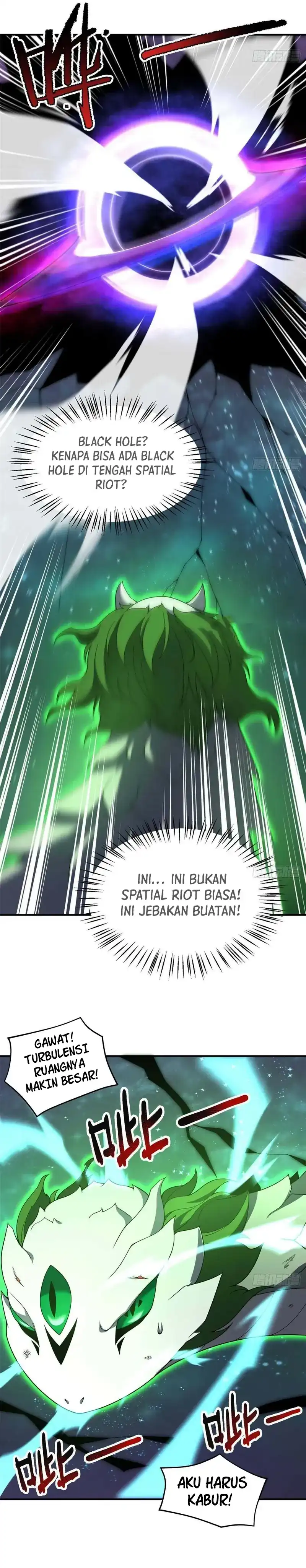 Baca Monster Pet Evolution - Chapter 386 halaman 5