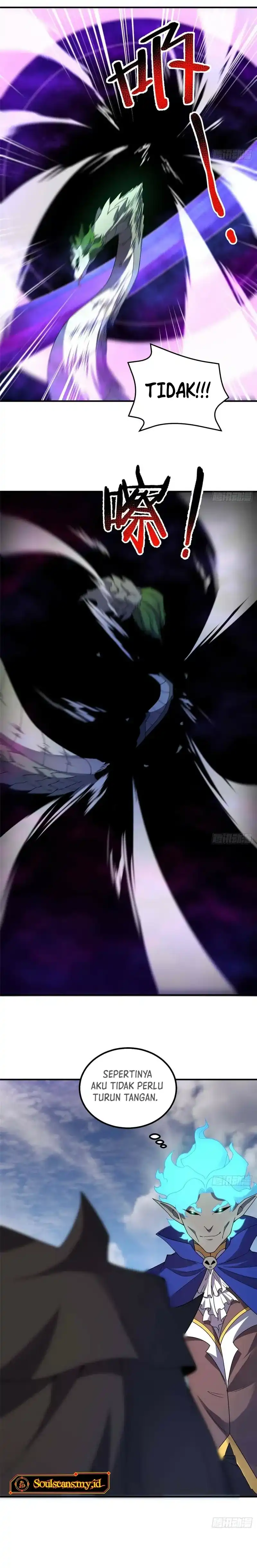 Baca Monster Pet Evolution - Chapter 386 halaman 7