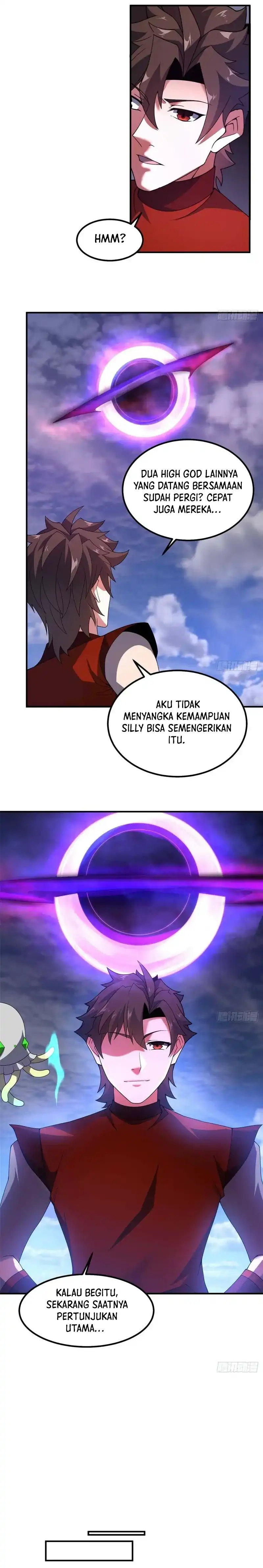 Baca Monster Pet Evolution - Chapter 386 halaman 8